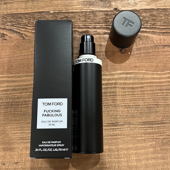 Tom Ford Fragrance f*cking fabulous - Picture 2 of 4